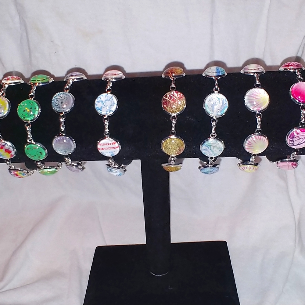 Handmade bracelets